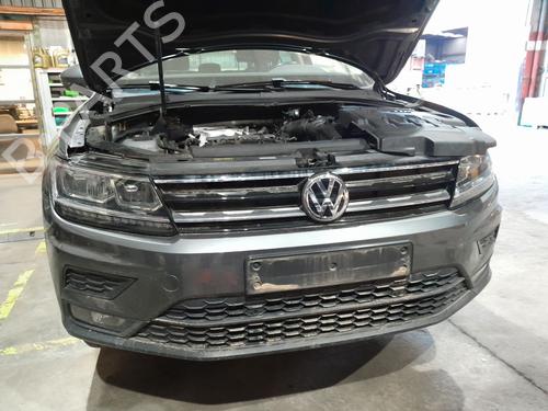 Hand brake VW TIGUAN (5N_) 2.0 TDI 4motion | BP25228318I18 