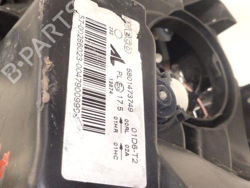 Højre forlygte IVECO DAILY VI Platform/Chassis 35S14, 35S15, 35C15, 40S14, 40C15, 50C15, 60C5, 65C15,... | BP25346310C29 - Image 6