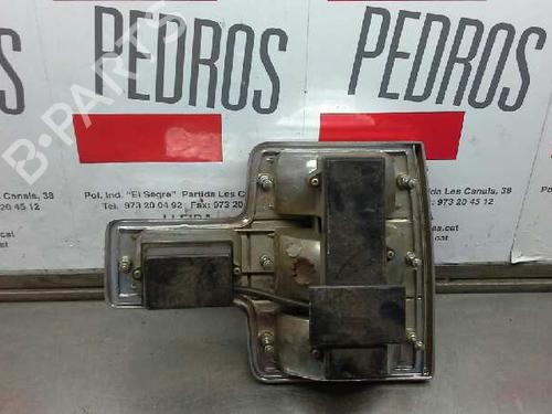 Left taillight SEAT 131 (131A)  | BP11681220C34 