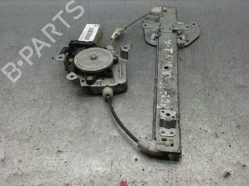 Used Rear right window mechanism NISSAN X-TRAIL I (T30) [2001-2013]  2964587
