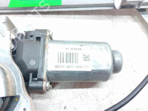 Rear left window mechanism NISSAN QASHQAI / QASHQAI +2 I (J10, NJ10, JJ10E)  | BP16314342C24 