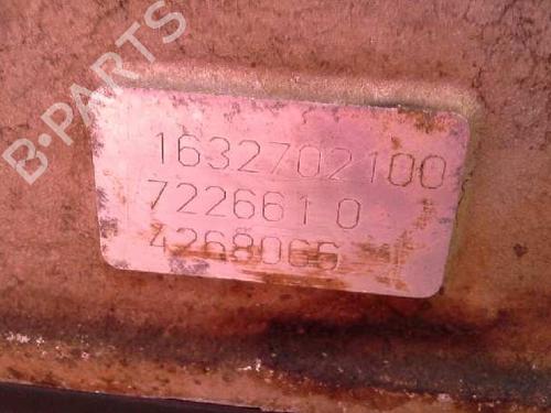 Gearbox MERCEDES-BENZ M-CLASS (W163)  | BP210678M3
