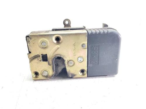 Front left lock CITROËN JUMPY I Platform/Chassis (BU_, BV_, BW_, BX_) [1999-2006]nullnull