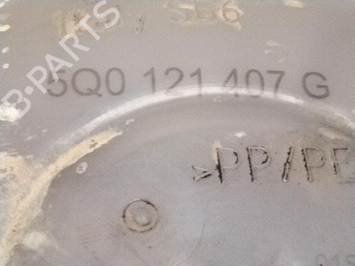Expansion tank VW PASSAT B8 Variant (3G5, CB5) 2.0 TDI | BP22651470C120 