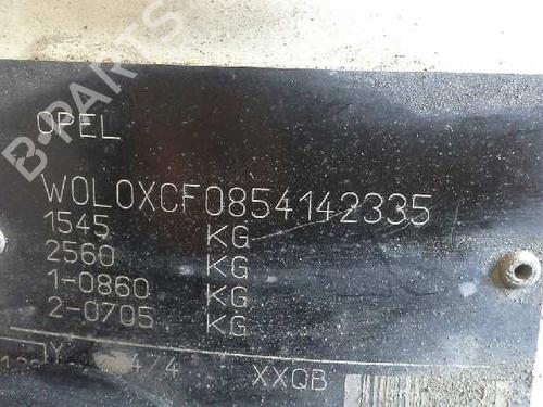 Vakuumpumpe OPEL CORSA C (X01)  | BP1622304M80 