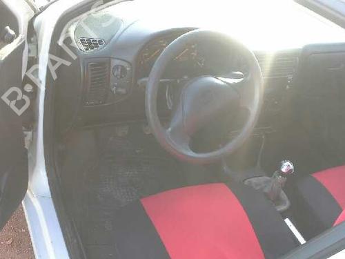 Rear left lock SEAT IBIZA II (6K1) 1.4 i | BP742670C100 