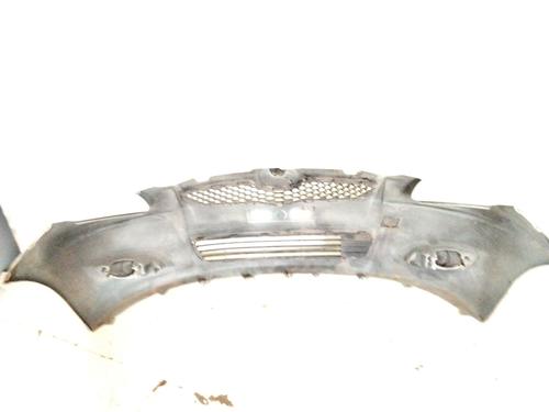 Front bumper TOYOTA YARIS (_P9_) 1.0 VVT-i (KSP90_, KSP90R) | BP29374354C7 
