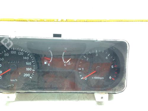 Used Instrument cluster MITSUBISHI GALLOPER (JK-01) 2.5 TD intercooler (99 hp) 30773121