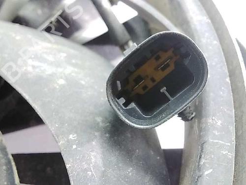 Radiator fan PEUGEOT 807 (EB_)  | BP17034529M35 