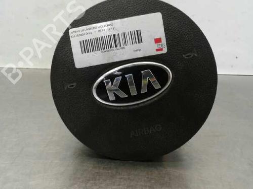 Airbag conducteur KIA VENGA (YN) 1.6 CRDi 128 (128 hp) 4GD63J3NAFJ | YN0ADAG6P22G1SX030