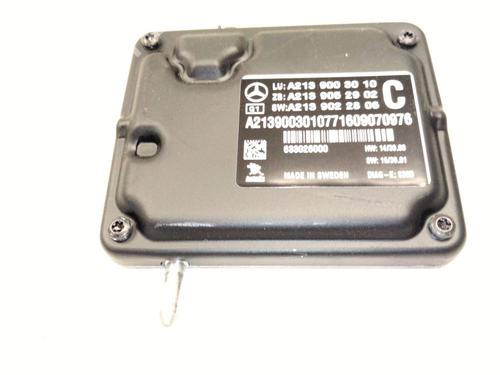 Electronic module MERCEDES-BENZ E-CLASS (W213) E 220 d (213.004) | BP26132392M83 - Image 3