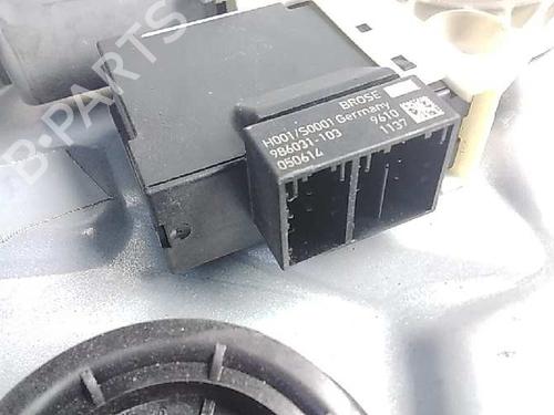 Front left window mechanism SEAT IBIZA III (6L1)  | BP10565436C22 