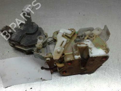Used Rear right lock MITSUBISHI PAJERO III (V7_W, V6_W) 3.2 Di-D (V68W, V78W) (165 hp) 853258