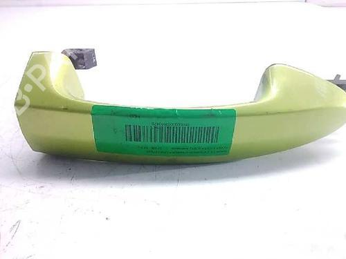 Used Rear left exterior door handle FORD FIESTA VI (CB1, CCN) [2008-2017]  15836300