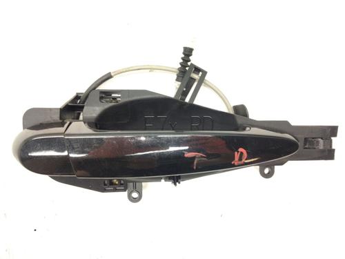 Used Rear right exterior door handle BMW X5 (E70) xDrive 30 d (245 hp) 19806344