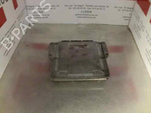 Computer motormanagement RENAULT MEGANE I Classic (LA0/1_) 1.9 dCi (LA05) | BP156691M57 