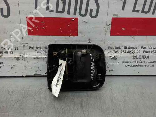 Front right exterior door handle RENAULT MASTER II Bus (JD)  | BP1620630C129 
