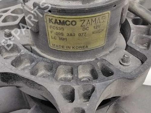 Radiator fan HYUNDAI ACCENT II (LC)  | BP1209823M35 