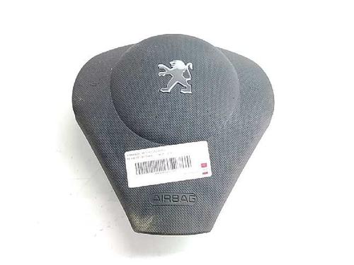 Used Driver airbag PEUGEOT 1007 (KM_) 1.6 16V (109 hp) 17055683