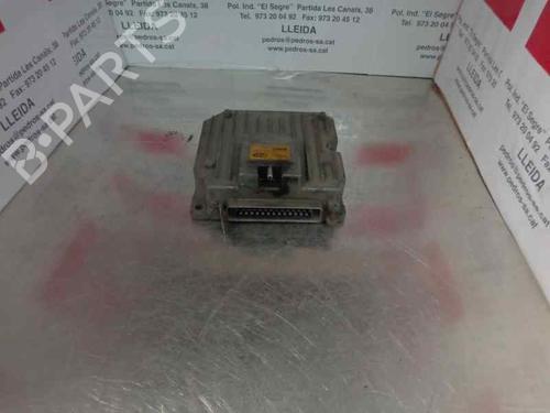 Used Engine control unit (ECU) LANCIA THEMA (834_) 2000 i.e. Turbo (834C) (166 hp) 185785