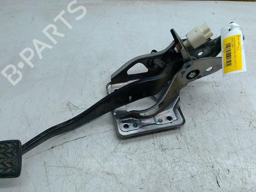 Used Break pedal TOYOTA COROLLA Verso (ZER_, ZZE12_, R1_) 1.8 (ZNR11_, ZNR11R) (129 hp) 31993018