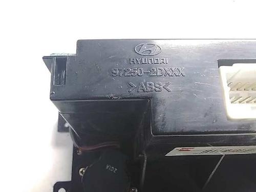 Climate control HYUNDAI ELANTRA III Saloon (XD) 1.6 | BP10545810I5 