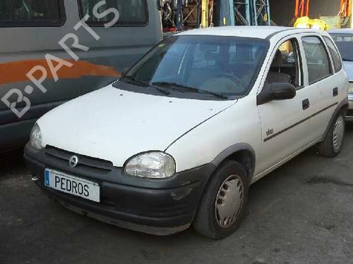 Left headlight OPEL CORSA B (S93)  | BP157262C28 