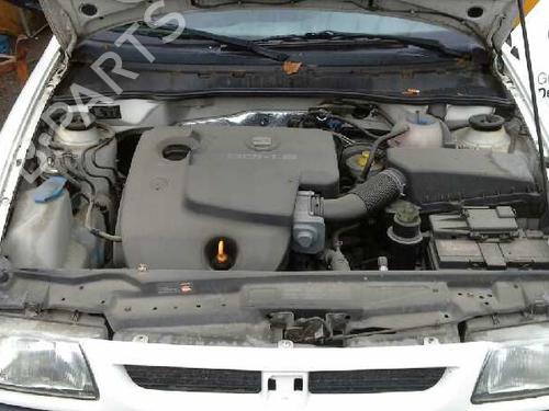 Front right lock SEAT INCA (6K9) 1.9 SDI | BP2263692C97 