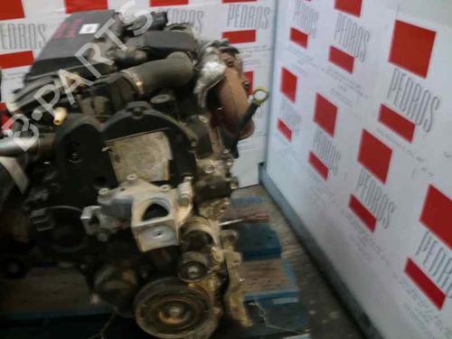 Motor PEUGEOT 206 Hatchback (2A/C) 1.4 HDi eco 70 | BP118833M1 