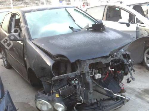 Mass air flow sensor VW POLO (9N_, 9A_)  | BP1621501M95 