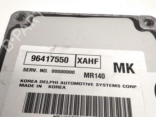 Engine control unit (ECU) CHEVROLET AVEO / KALOS Saloon (T250, T255) 1.4 | BP12093148M57 - Image 3
