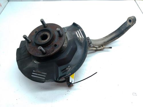 Used Left front steering knuckle Left front steering knuckle MITSUBISHI GALANT VIII (EA_) 2.5 V6 24V (EA5A) (163 hp) 35956750 35956750