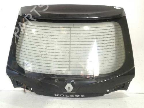 Used Tailgate RENAULT KOLEOS I (HY_) 2.0 dCi (HY0K) (150 hp) 17967842