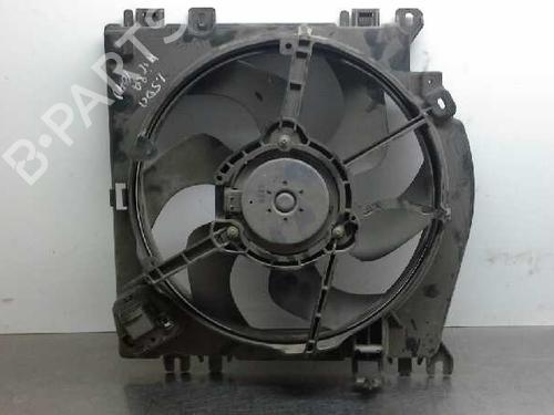 Radiator fan NISSAN MICRA III (K12) 1.5 dCi | BP1266263M35 