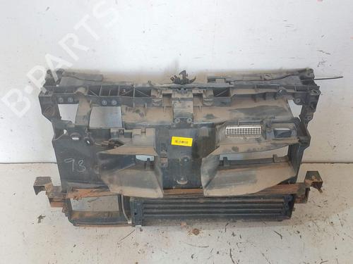 Frontplade/Frontkurv RENAULT MEGANE IV Hatchback (B9A/M/N_) 1.3 TCe 140 (B9NB) | BP37521576C72 - Image 2