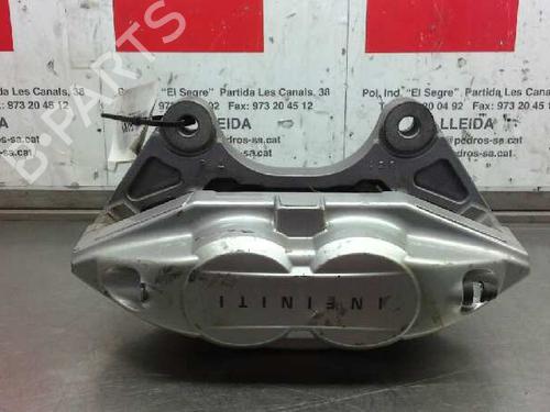 Right front brake caliper INFINITI FX 37 AWD (320 hp) 15279447