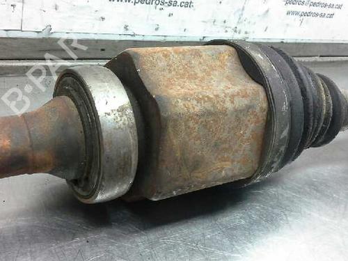 Right front driveshaft LAND ROVER FREELANDER 2 (L359)  | BP2540579M39 