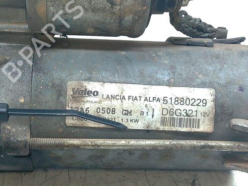 Starter FIAT DOBLO Cargo (263_) 1.3 D Multijet | BP30969952M8 - Image 2