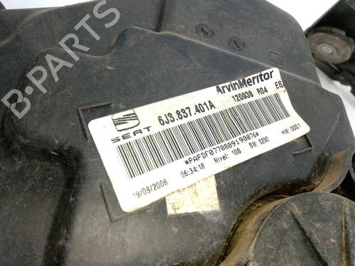 Front left window mechanism SEAT IBIZA IV (6J5, 6P1) 1.9 TDI | BP29455701C22 