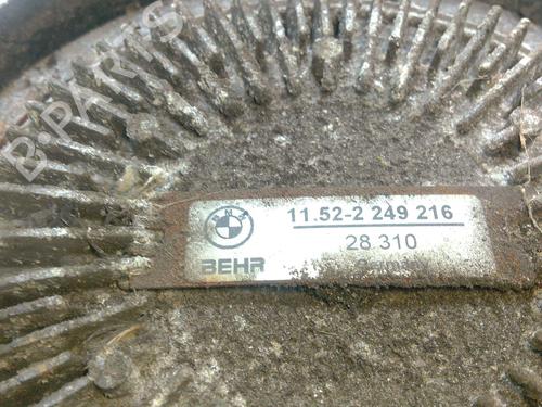 Heater blower motor BMW X5 (E53) 3.0 d | BP33977419M62 - Image 4