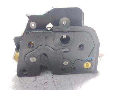 Used Rear left lock Rear left lock AUDI A4 B7 Avant (8ED) 3.0 TDI quattro (233 hp) 10655937 10655937