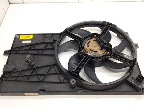 Used Radiator fan Radiator fan FIAT QUBO (225_) 1.3 D Multijet (225CXB1A, 225AXB1A, 225CXB11, 225AXB11,... (75 hp) 34606203 34606203