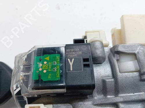 Ignition barrel SUBARU XV (GT) 2.0 i AWD (GT7) | BP27679762M48 - Image 3