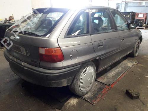 Front left lock OPEL ASTRA F Saloon (T92) 1.6 i (F19, M19) | BP4250280C98 