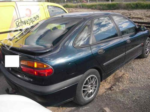 Engine control unit (ECU) RENAULT LAGUNA I (B56_, 556_)  | BP151680M57 