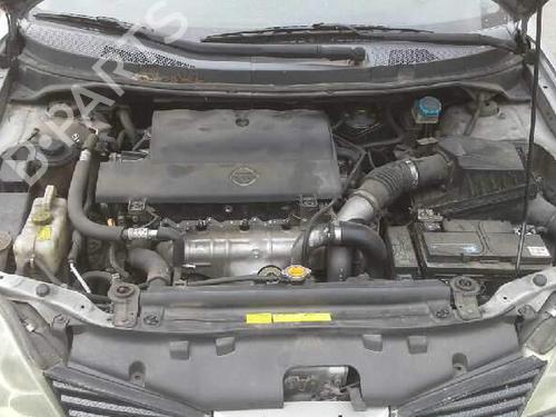 Left front window switch NISSAN PRIMERA Hatchback (P12) | BP10661885I27 - Image 10