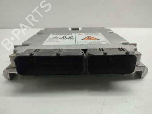 Engine control unit (ECU) NISSAN X-TRAIL I (T30)  | BP10166742M57 