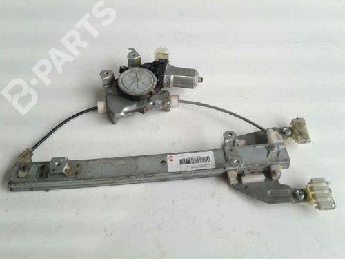 Used Rear right window mechanism Rear right window mechanism NISSAN X-TRAIL II (T31) 2.0 dCi (150 hp) 10938799 10938799