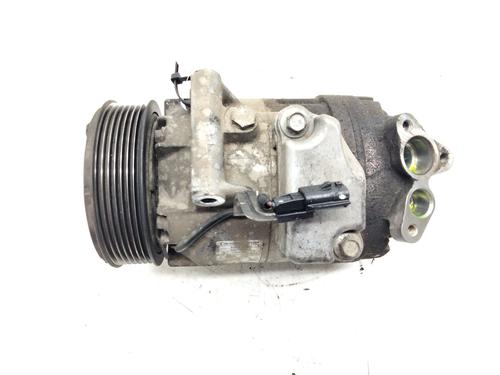 AC compressor NISSAN QASHQAI / QASHQAI +2 I (J10, NJ10, JJ10E)  | BP17035229M34 