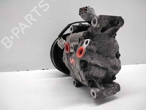 AC compressor TOYOTA COROLLA (_E12_) 1.4 D (NDE120_, NDE120R) | BP8677747M34 